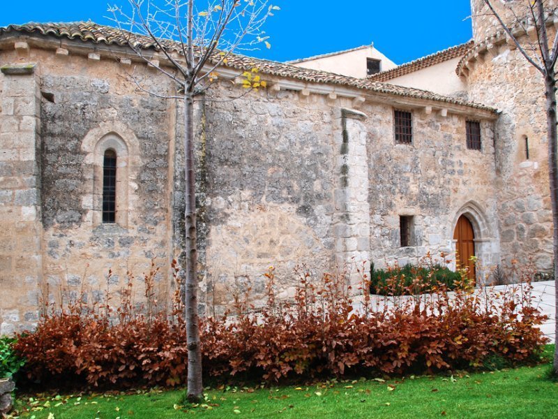 Imagen de Tórtoles de Esgueva - Ciudad con cartelera teatral