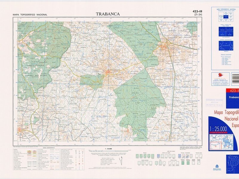 Imagen de Trabanca - Ciudad con cartelera teatral
