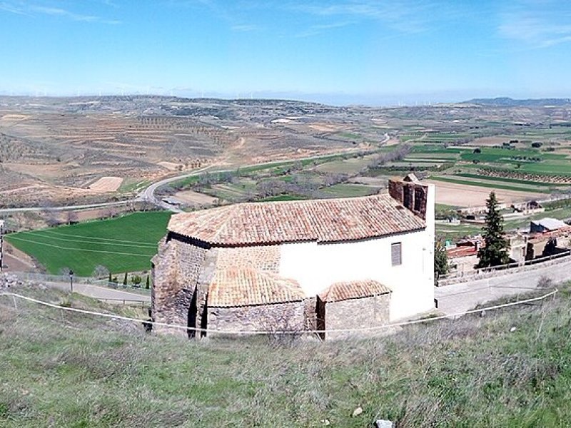 Imagen de Trasmoz - Ciudad con cartelera teatral
