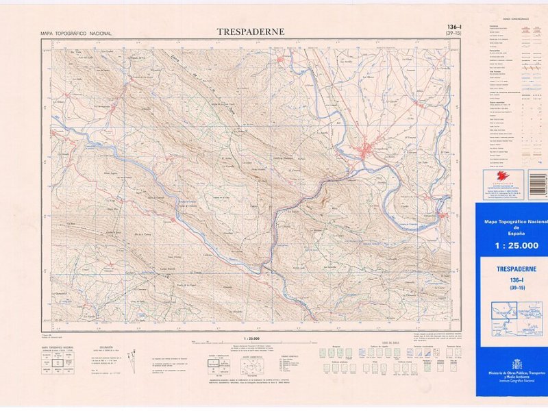 Imagen de Trespaderne - Ciudad con cartelera teatral