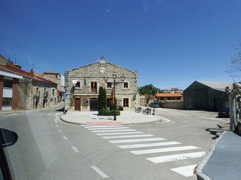 Imagen de Tubilla del Lago - Ciudad con cartelera teatral
