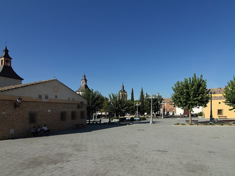 Imagen de Ugena - Ciudad con cartelera teatral