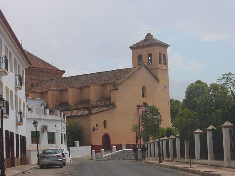 Ugíjar