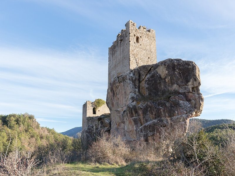 Imagen de Uncastillo - Ciudad con cartelera teatral