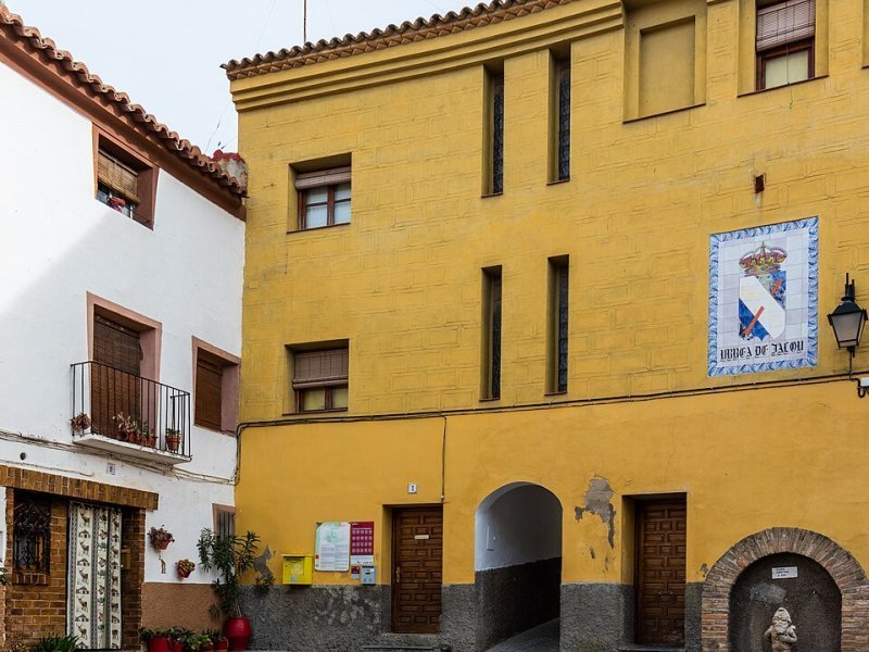 Imagen de Urrea de Jalón - Ciudad con cartelera teatral