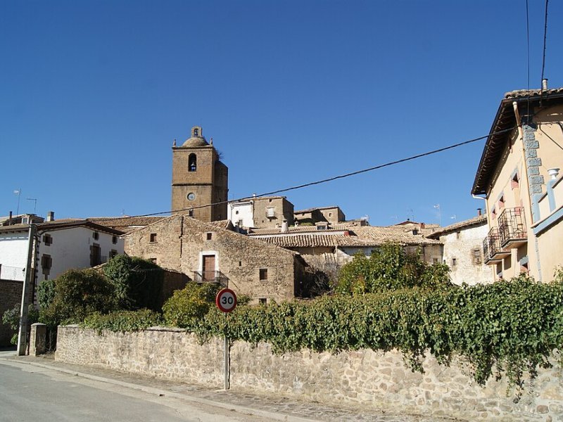 Imagen de Urriés - Ciudad con cartelera teatral