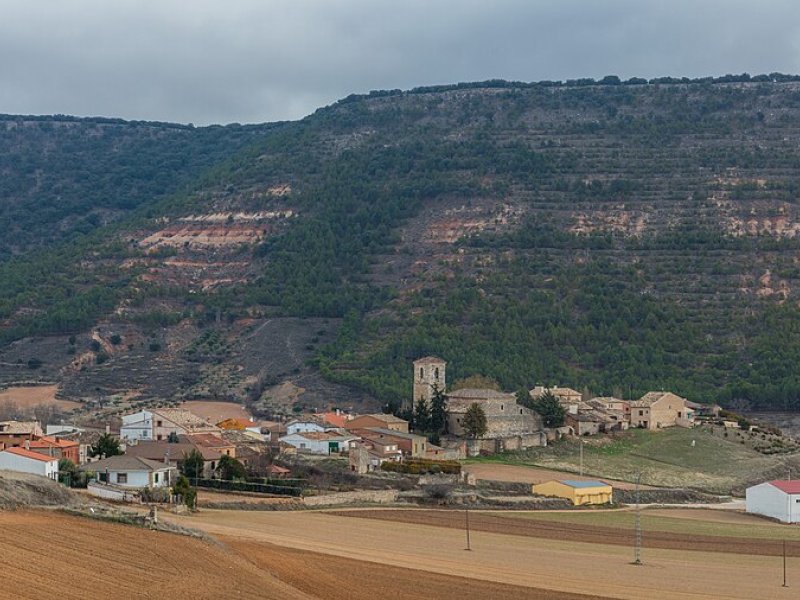 Imagen de Utande - Ciudad con cartelera teatral