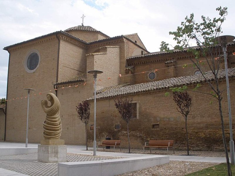 Imagen de Utebo - Ciudad con cartelera teatral