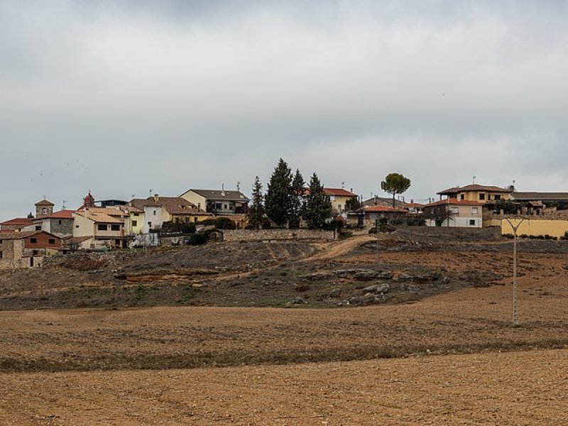 Imagen de Valdarachas - Ciudad con cartelera teatral