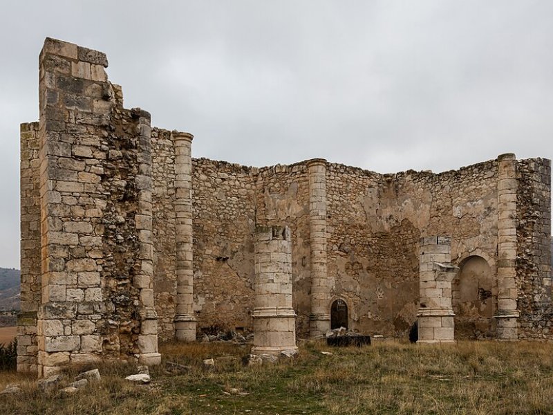 Imagen de Valdearenas - Ciudad con cartelera teatral
