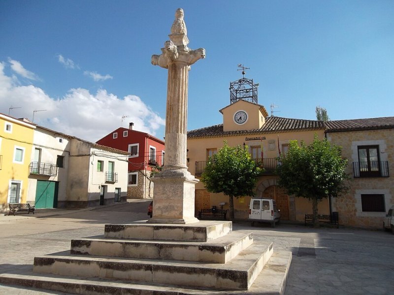 Imagen de Valdeavellano - Ciudad con cartelera teatral