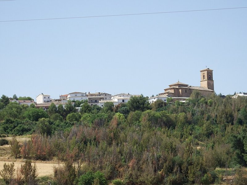 Imagen de Valdecolmenas, Los - Ciudad con cartelera teatral