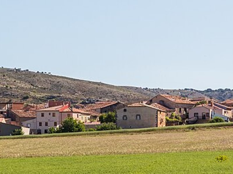 Imagen de Valdelcubo - Ciudad con cartelera teatral