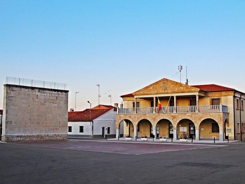 Imagen de Valdelosa - Ciudad con cartelera teatral
