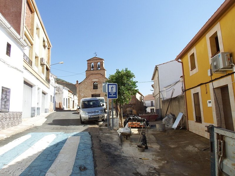 Valdemanco del Esteras