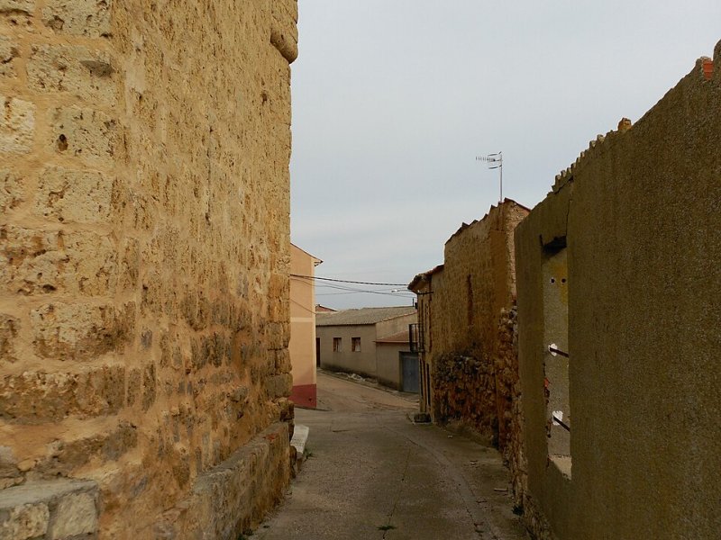 Valdenebro de los Valles