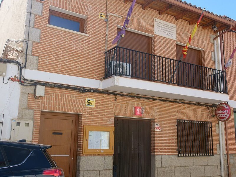 Imagen de Valdenuño Fernández - Ciudad con cartelera teatral