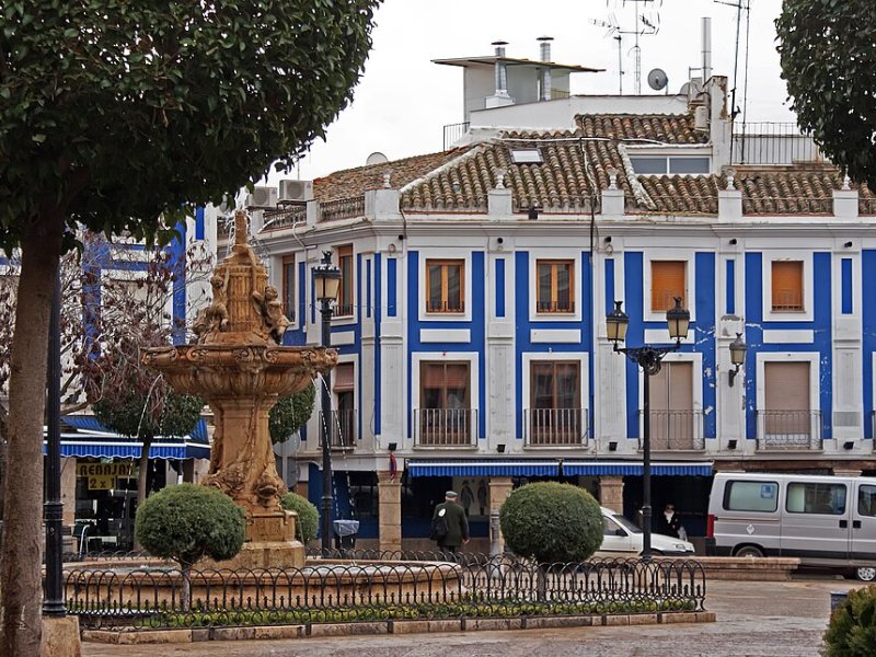 Valdepeñas
