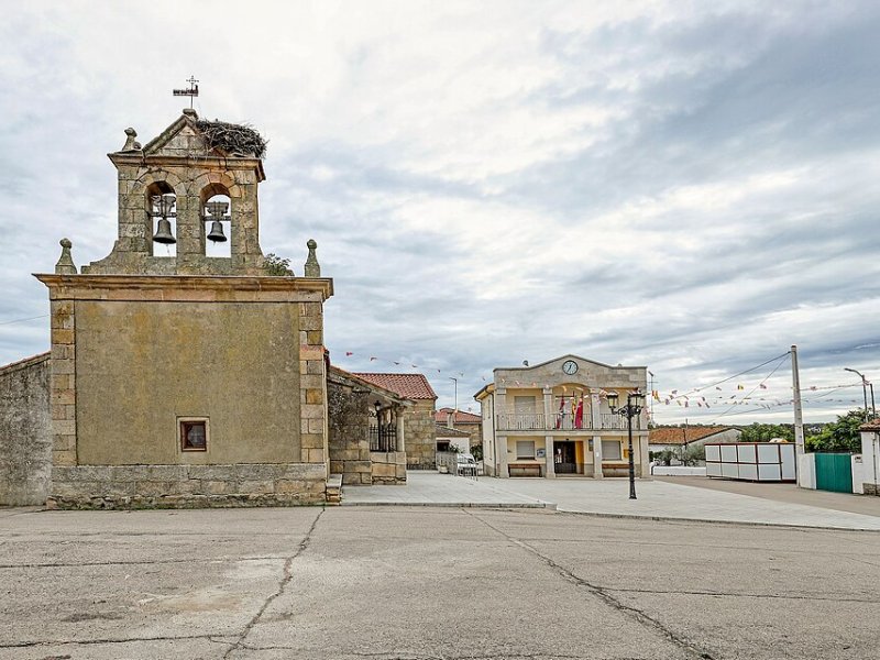 Imagen de Valderrodrigo - Ciudad con cartelera teatral