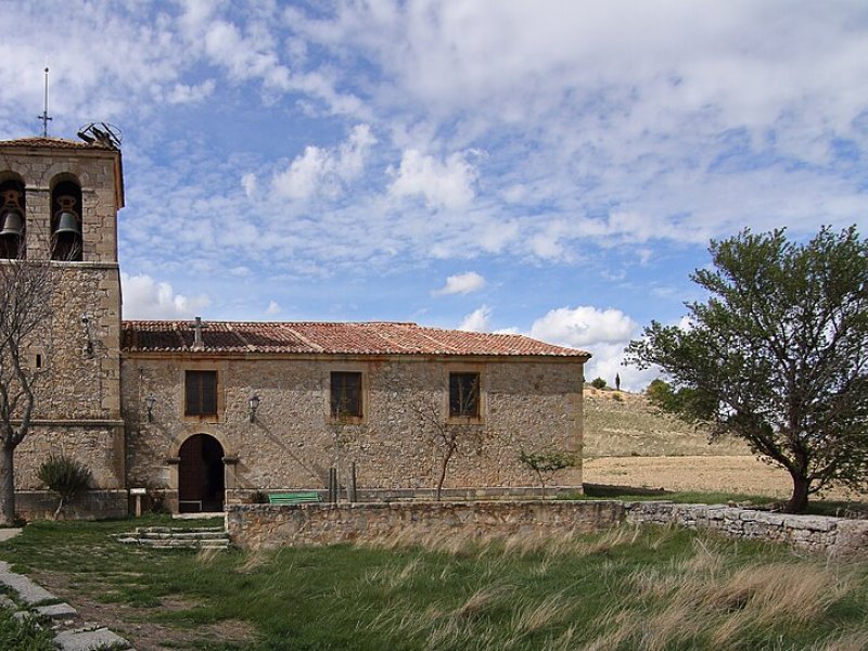 Valdevacas de Montejo