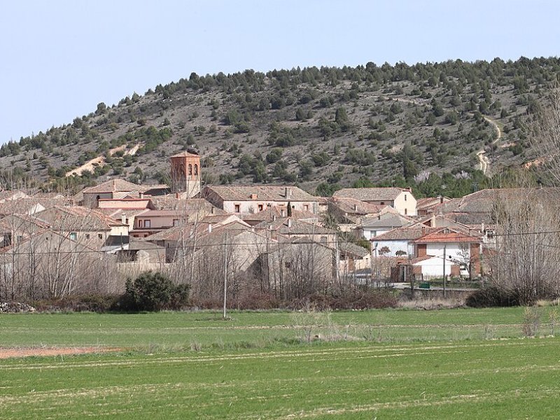 Valdevacas y Guijar