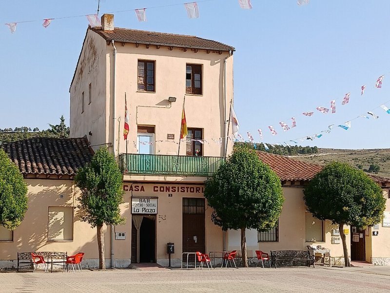 Imagen de Valdezate - Ciudad con cartelera teatral