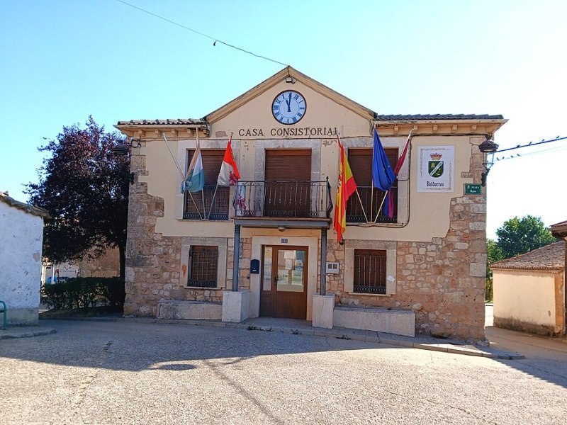 Imagen de Valdorros - Ciudad con cartelera teatral