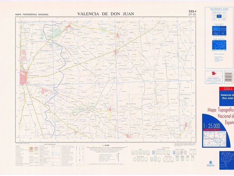 Imagen de Valencia de Don Juan - Ciudad con cartelera teatral