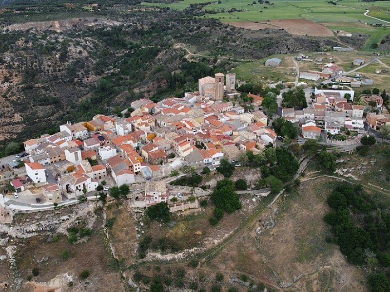 Imagen de Valfermoso de Tajuña - Ciudad con cartelera teatral