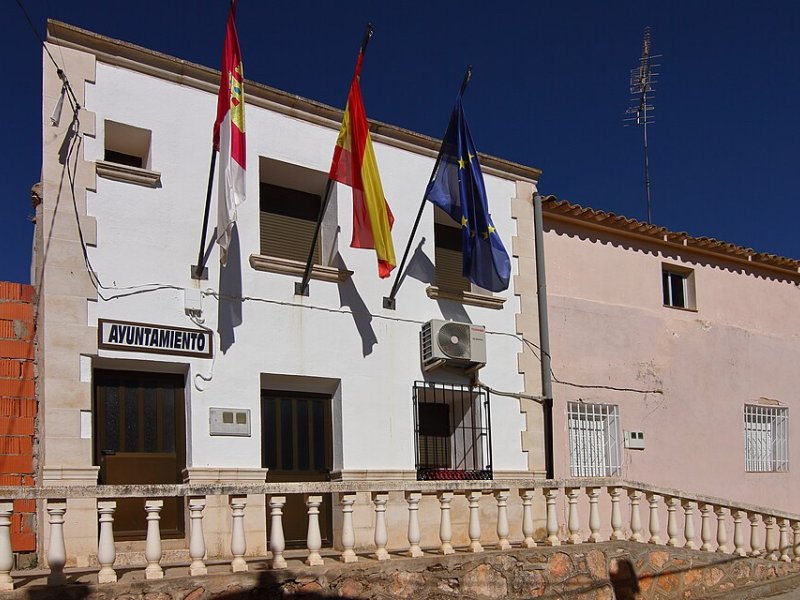 Imagen de Valhermoso - Ciudad con cartelera teatral