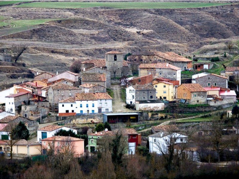 Imagen de Vallarta de Bureba - Ciudad con cartelera teatral