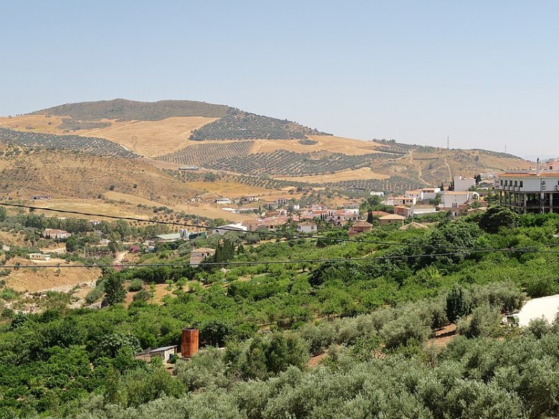 Valle de Abdalajís