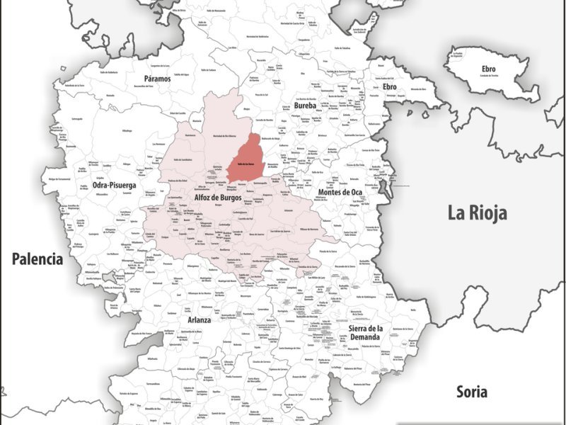 Imagen de Valle de las Navas - Ciudad con cartelera teatral