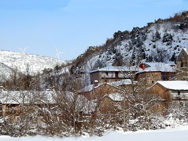 Imagen de Valle de Manzanedo - Ciudad con cartelera teatral