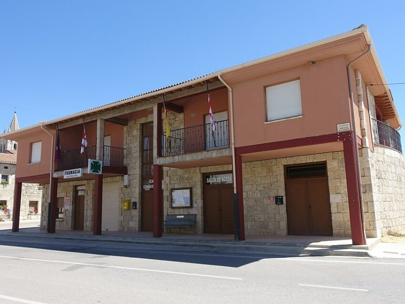 Imagen de Valle de Santibáñez - Ciudad con cartelera teatral