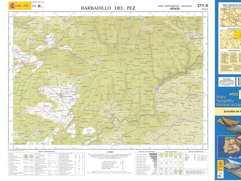 Imagen de Valle de Valdelaguna - Ciudad con cartelera teatral