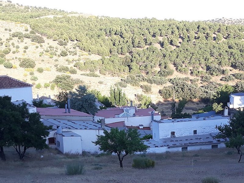 Imagen de Valle del Zalabí - Ciudad con cartelera teatral