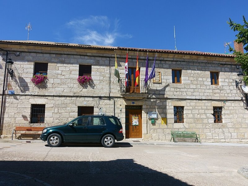 Imagen de Vallejera - Ciudad con cartelera teatral