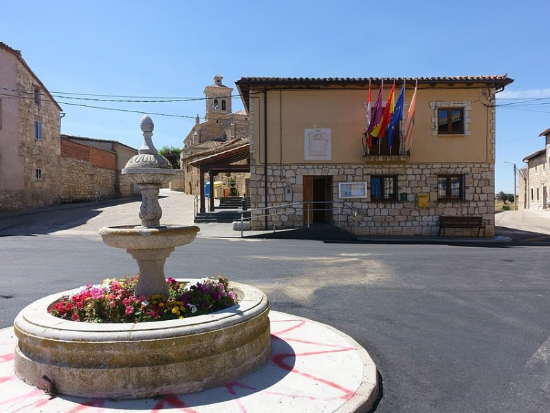 Imagen de Valles de Palenzuela - Ciudad con cartelera teatral