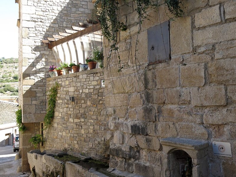 Vallfogona de Riucorb