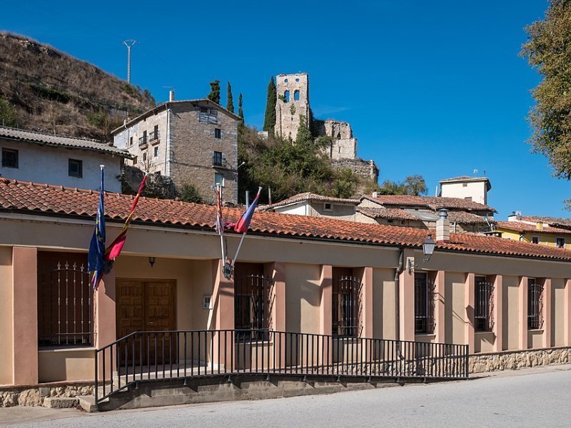 Imagen de Valluércanes - Ciudad con cartelera teatral