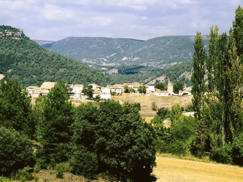 Imagen de Valtablado del Río - Ciudad con cartelera teatral