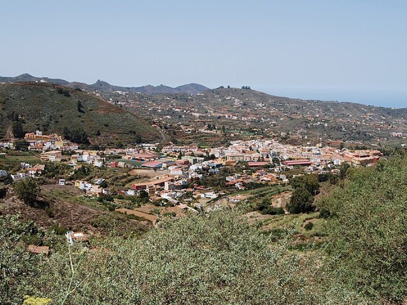 Vega de San Mateo