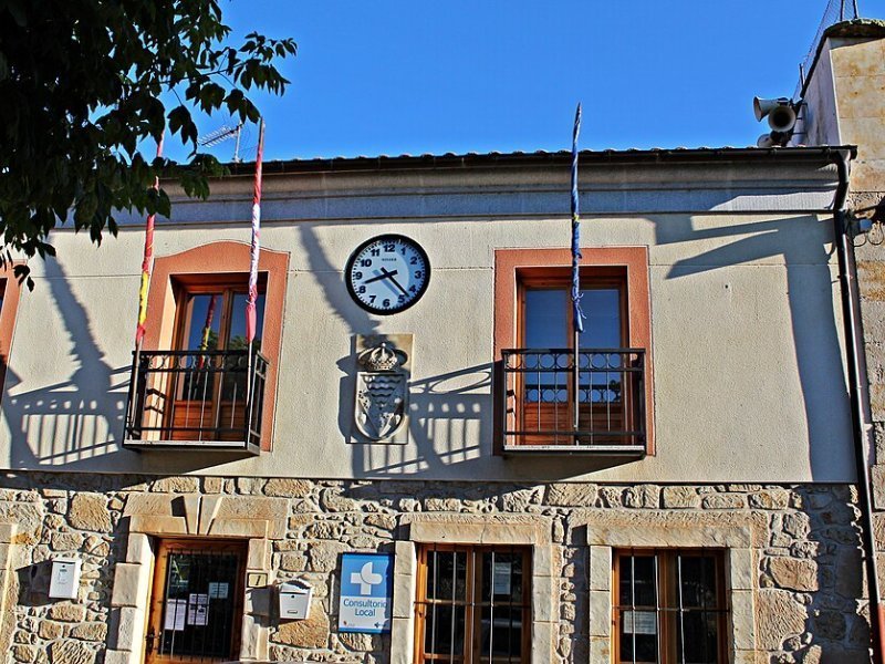 Imagen de Vega de Tirados - Ciudad con cartelera teatral