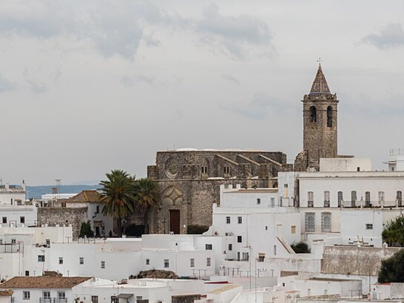 Imagen de Vejer de la Frontera - Ciudad con cartelera teatral
