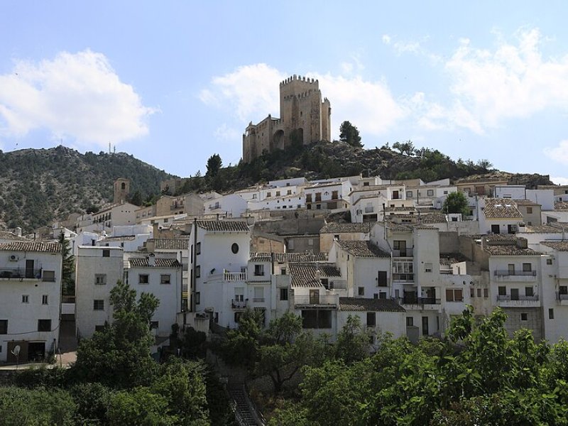 Imagen de Vélez-Blanco - Ciudad con cartelera teatral