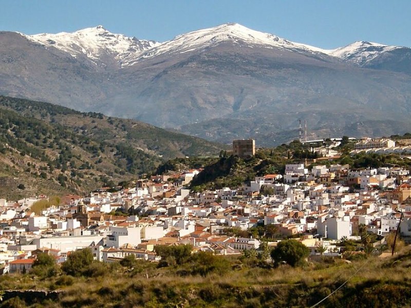 Vélez de Benaudalla