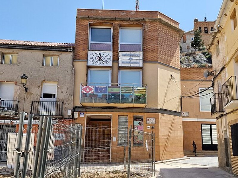 Imagen de Velilla de Ebro - Ciudad con cartelera teatral