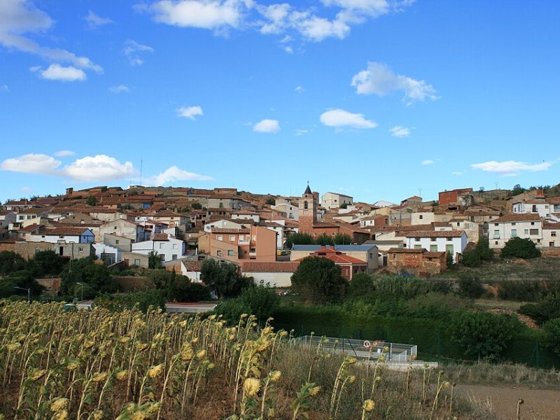 Imagen de Velilla de Jiloca - Ciudad con cartelera teatral