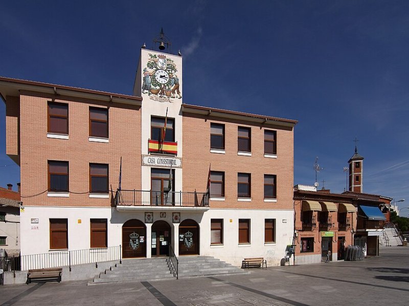 Ventas de Retamosa, Las